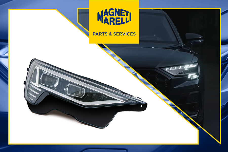 Magneti Marelli koplamp: OEM-vervangingsonderdeel voor autoverlichting